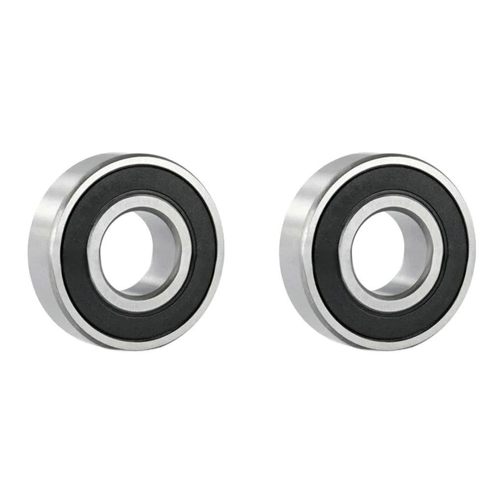 Set of 2 Deep Groove Ball Bearings 9549002000 for Stiga Ride On Mower