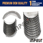 Overhaul Rebuild Kit for Isuzu 4JJ1 4JJ1T NPR NQR NHR NKR ELF (2000–2023)