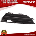 Front Bumper Cover Grille Insert for Lincoln MKC (2015–2019)