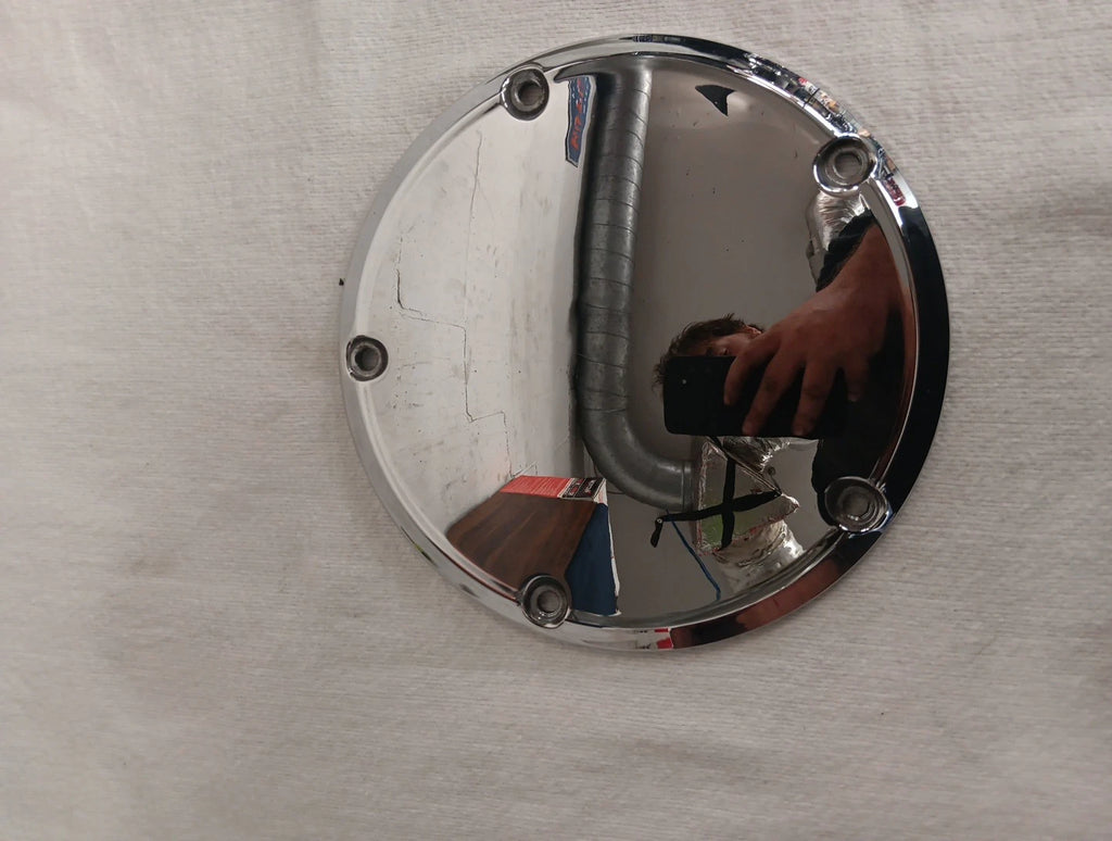 Derby Cover for Harley-Davidson Road Glide (2008) #60769-06