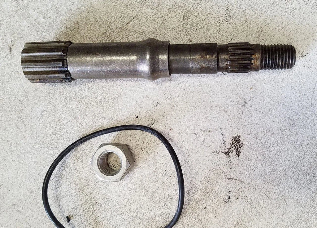Transmission Transfer Case Input Shaft for Ford Tempo Topaz (E73Z-7017-A)