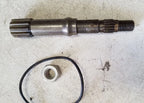 Transmission Transfer Case Input Shaft for Ford Tempo Topaz (E73Z-7017-A)