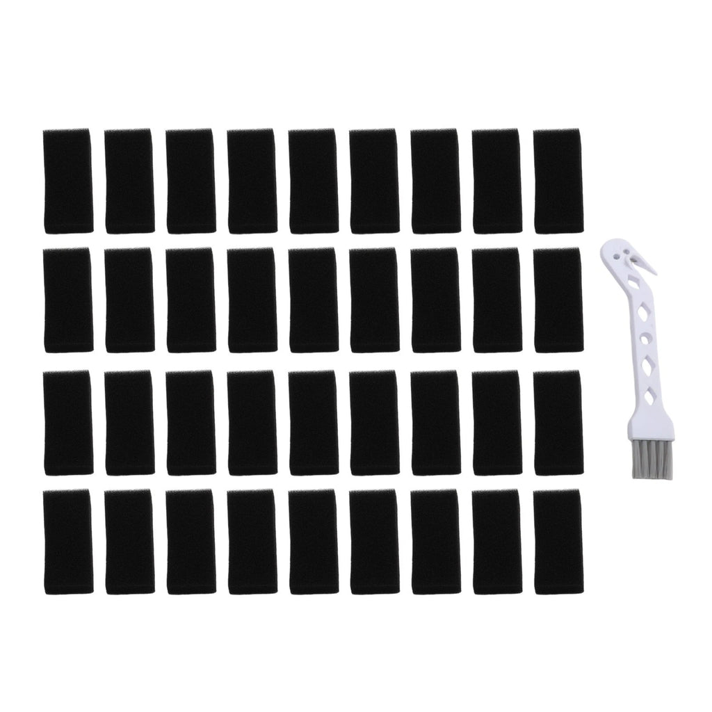 Shark Carpet Cleaner Filter Kit with Cleaning Tool (24 or 36 Pieces)