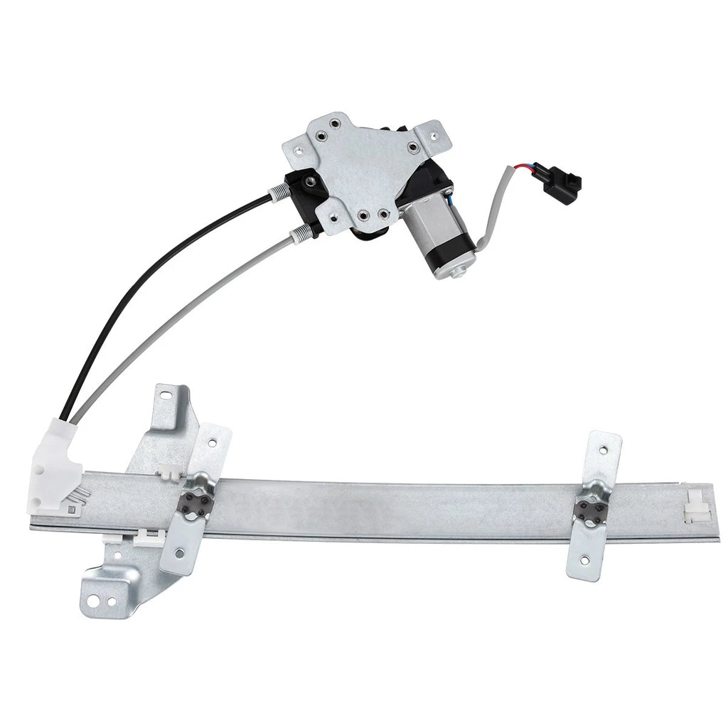 Power Window Regulator & Motor for Chevy GMC C/K Pickup Suburban (1988–2002)