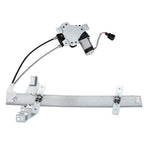 Power Window Regulator & Motor for Chevy GMC C/K Pickup Suburban (1988–2002)