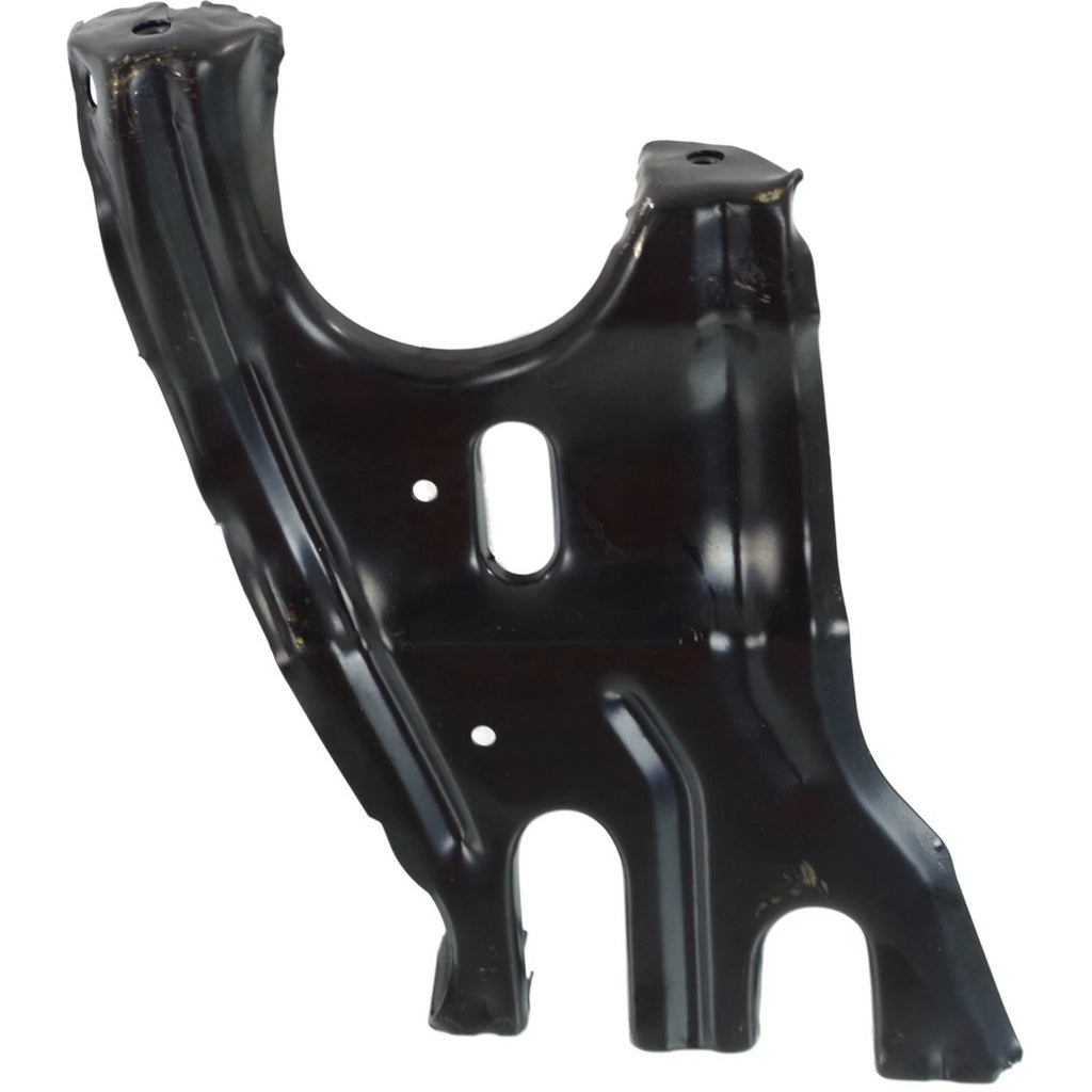 Set of 2 Center Radiator Supports for Mercedes Benz C230 (2002–2007)