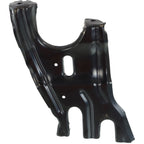 Set of 2 Center Radiator Supports for Mercedes Benz C230 (2002–2007)