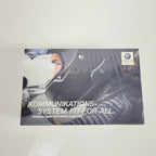 Communication System Helmet Head Set for BMW Motorcycles (Fit-for-All) 76 51 5 A3D E56