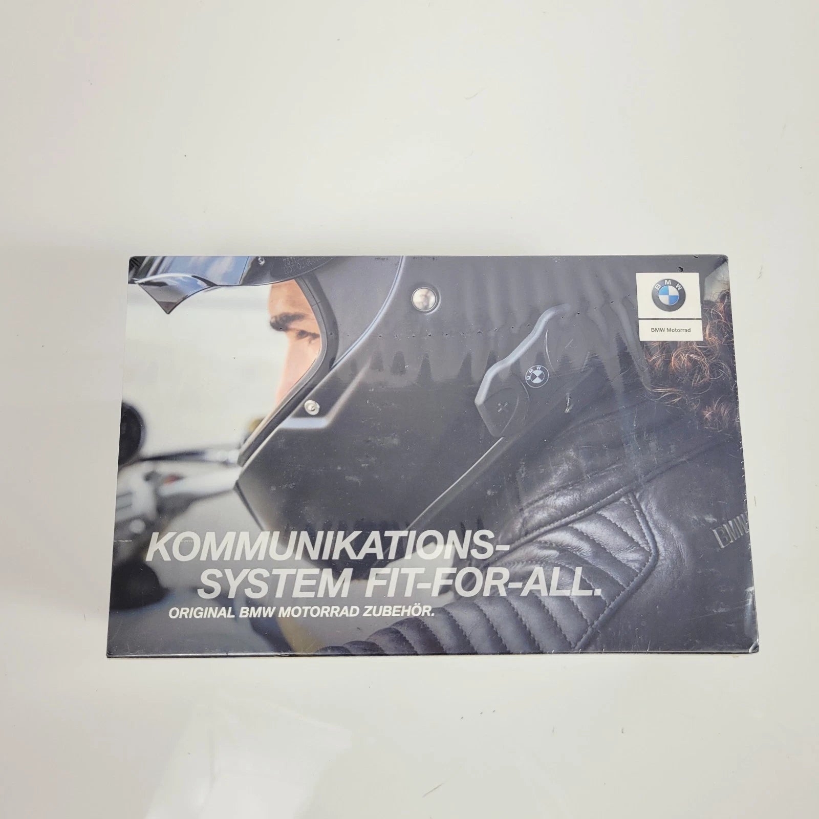 Communication System Helmet Head Set for BMW Motorcycles (Fit-for-All) 76 51 5 A3D E56