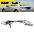 Exterior Door Handle Rear Passenger for Honda Accord (2013–2017) 72141-TA5-A11