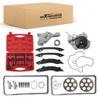 Complete Timing Chain Kit, Oil Pump & Water Pump for Ram 1500 Jeep Grand (2014–2020)