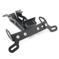 License Plate Holder for Yamaha MT-09 Tracer FJ09 Motorcycle (2015-2020)