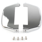 Passenger Foot Peg Floorboard Cover for Harley Road Electra Street Glide (2014–2023)