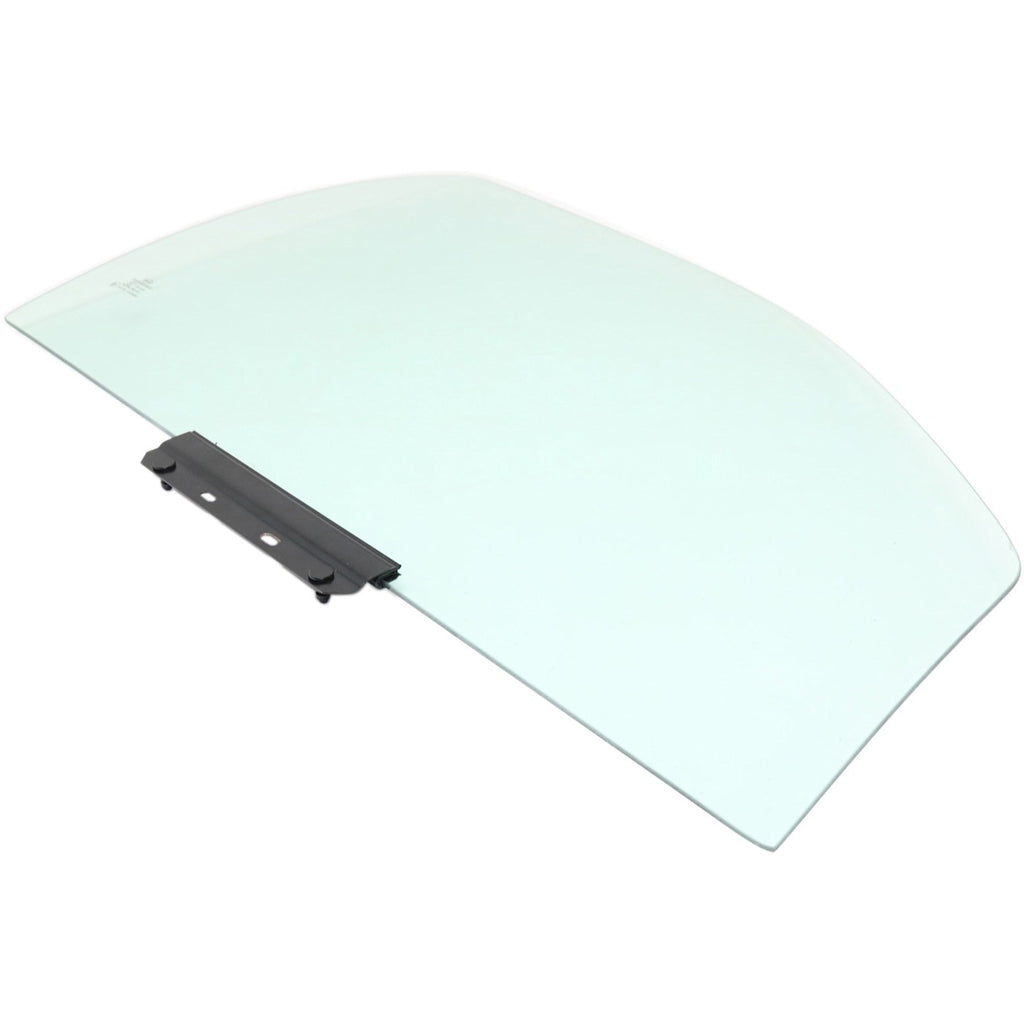 Front Passenger Door Glass for Jeep Grand Cherokee (1999–2004)