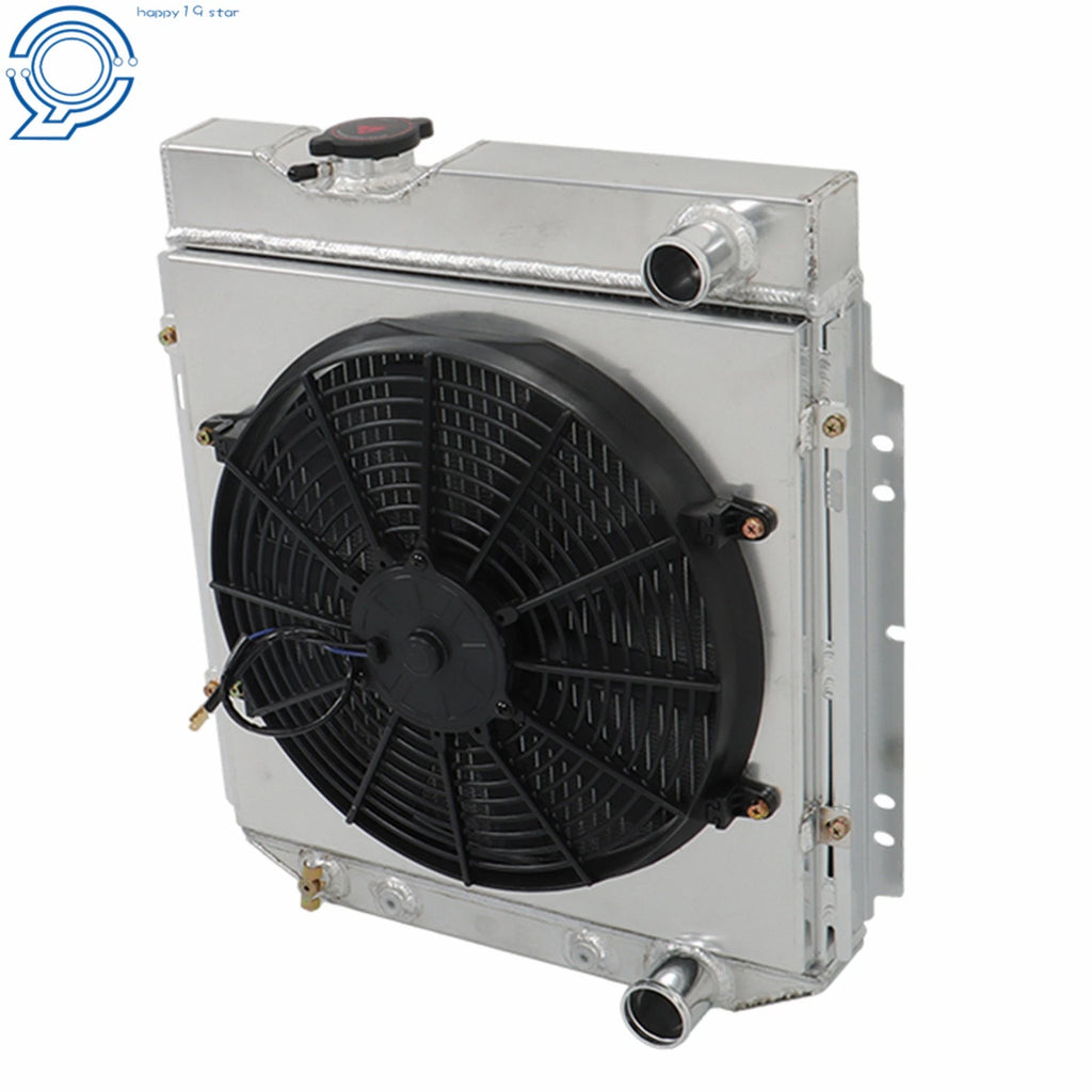 Radiator Fan Shroud for Ford Mustang/Falcon Mercury Comet (1963–1966)