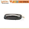 Chrome & Black Exterior Door Handle for Chevrolet GMC Cadillac 