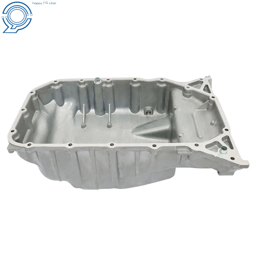 Oil Pan for Honda Accord (2008–2010) 2.4L 4Cyl Engine, Aluminum