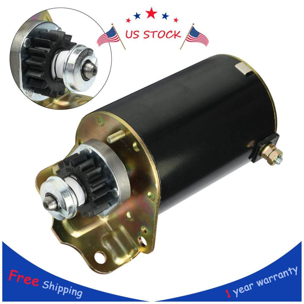 Starter for B & S 11-18 HP (2011–2018)