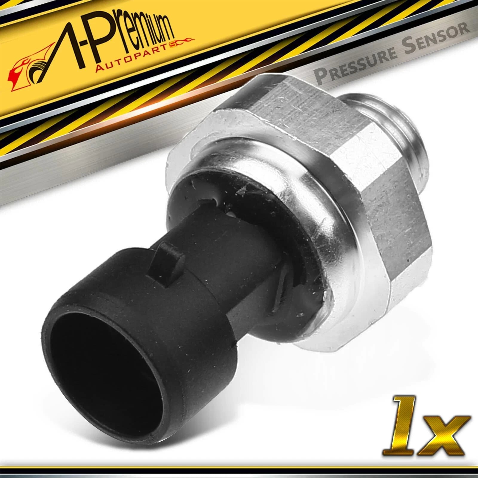 Engine Oil Pressure Sensor Switch for Chevy Malibu, Impala, Camaro (2006–2010)