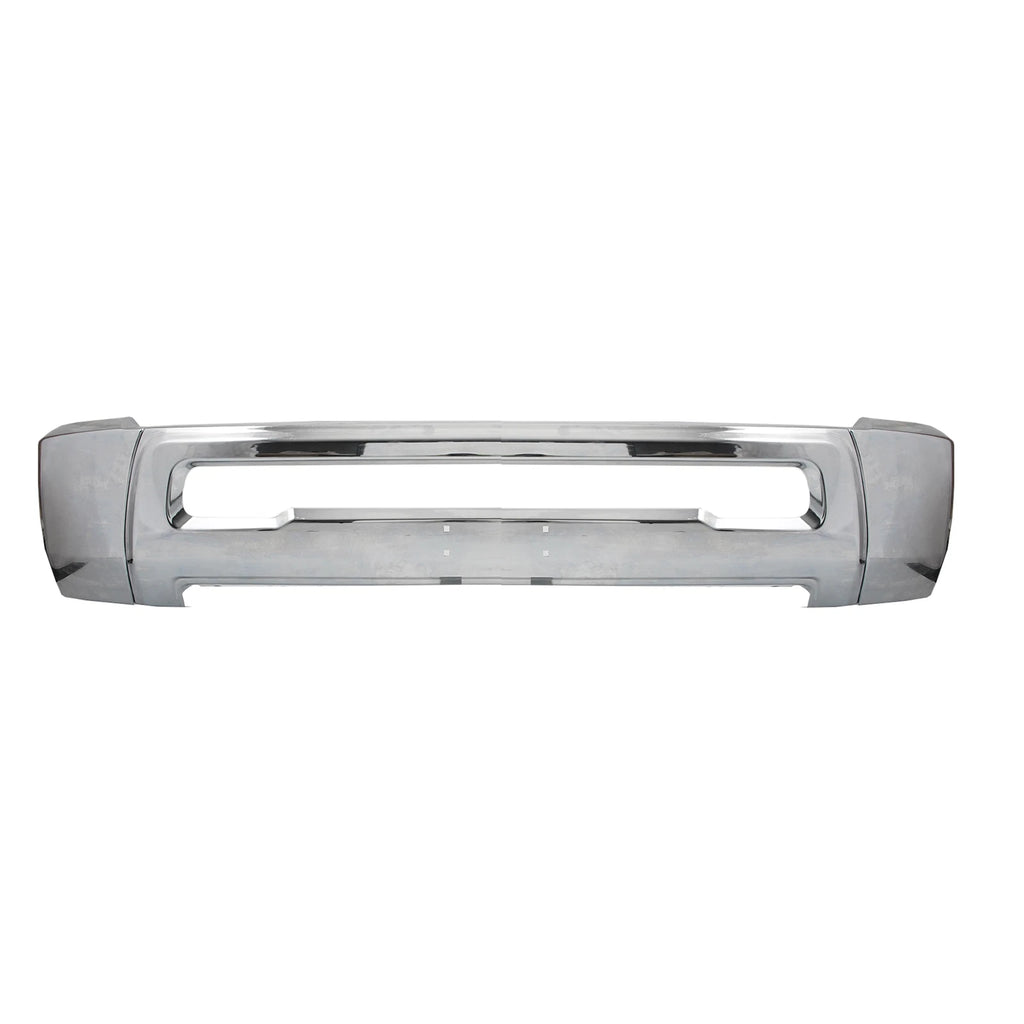 Front Bumper Face Bar Chrome Steel for RAM 2500 3500 (2011–2018)