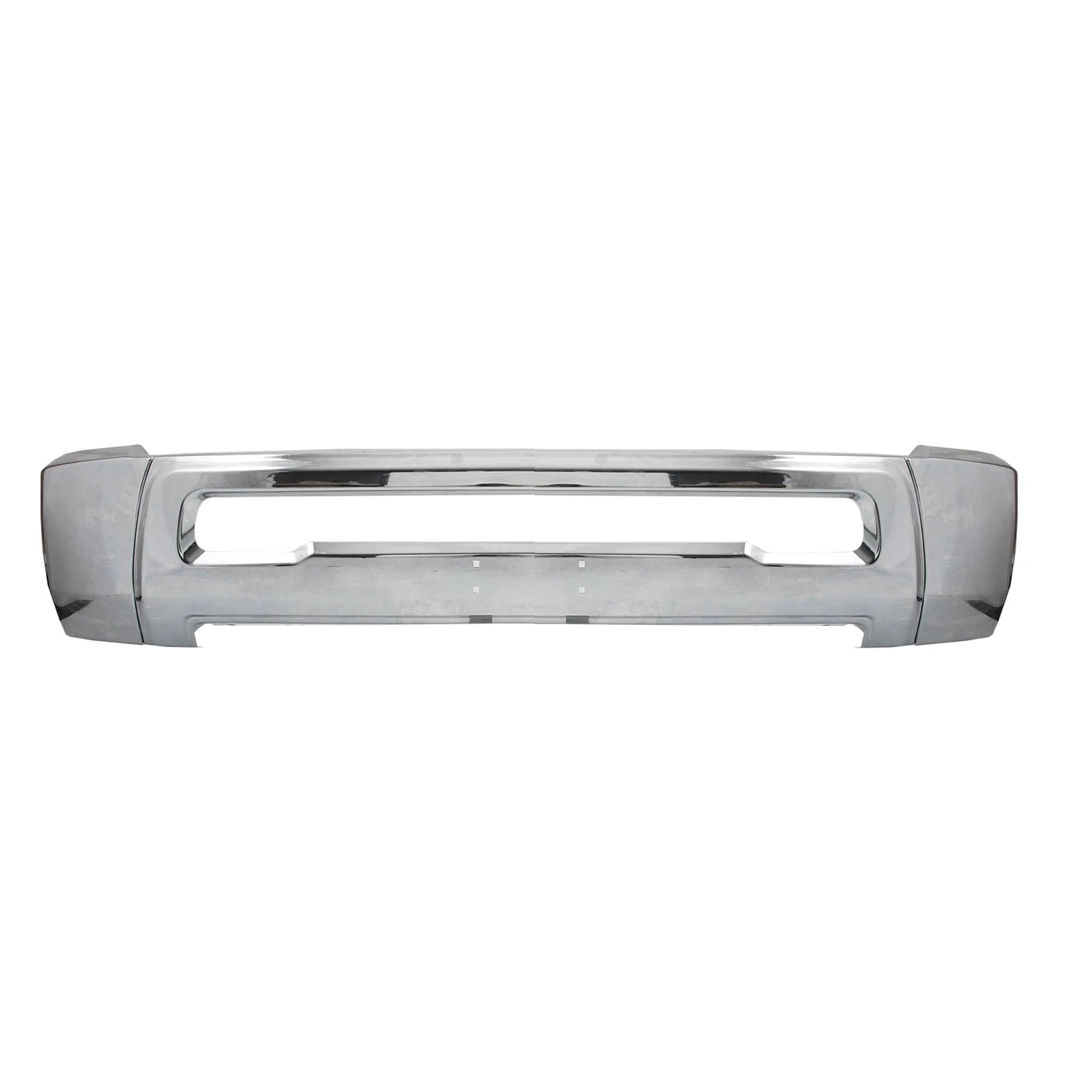 Front Bumper Face Bar Chrome Steel for RAM 2500 3500 (2011–2018)
