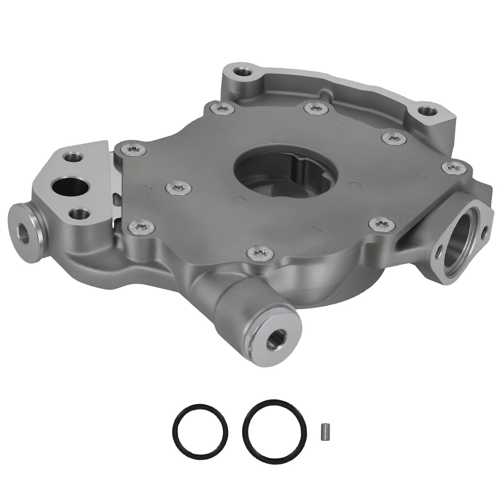 Engine Oil Pump M360HV for Ford GT/Mustang (2005–2012) Aluminum