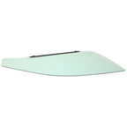 Front Passenger Door Glass for Lexus GS350 GS300 GS450h GS200t