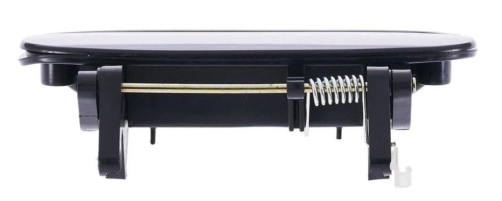 Rear Right Textured Black Outer Door Handle for Daewoo Nubira (1997–2006)