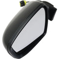Heated Driver Left Side Mirror for Kia Forte Forte5 (2017–2018)