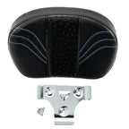 Backrest Pad for Harley Road King, Glide, Electra, Street Glide (Fit)