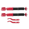 Rear Active to Passive Suspension Shocks Conversion Kit for Cadillac SRX (2004–2009)