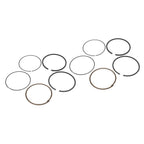 2X Piston Ring Kit for Yamaha XV400 (1991–1994), XVS400 (1996–2017), XS400 (1982–1984)