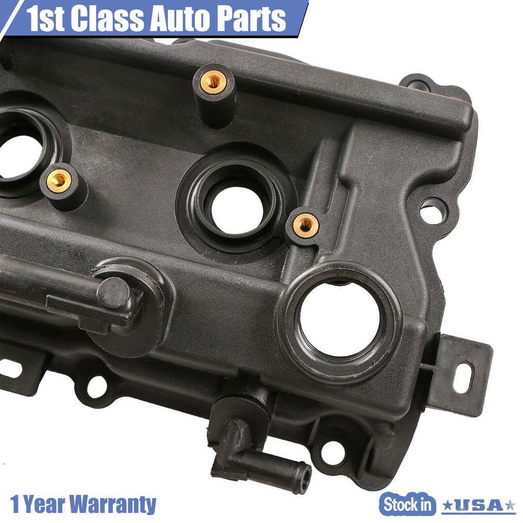 Left Engine Valve Cover for Nissan Quest Murano (2004–2019)