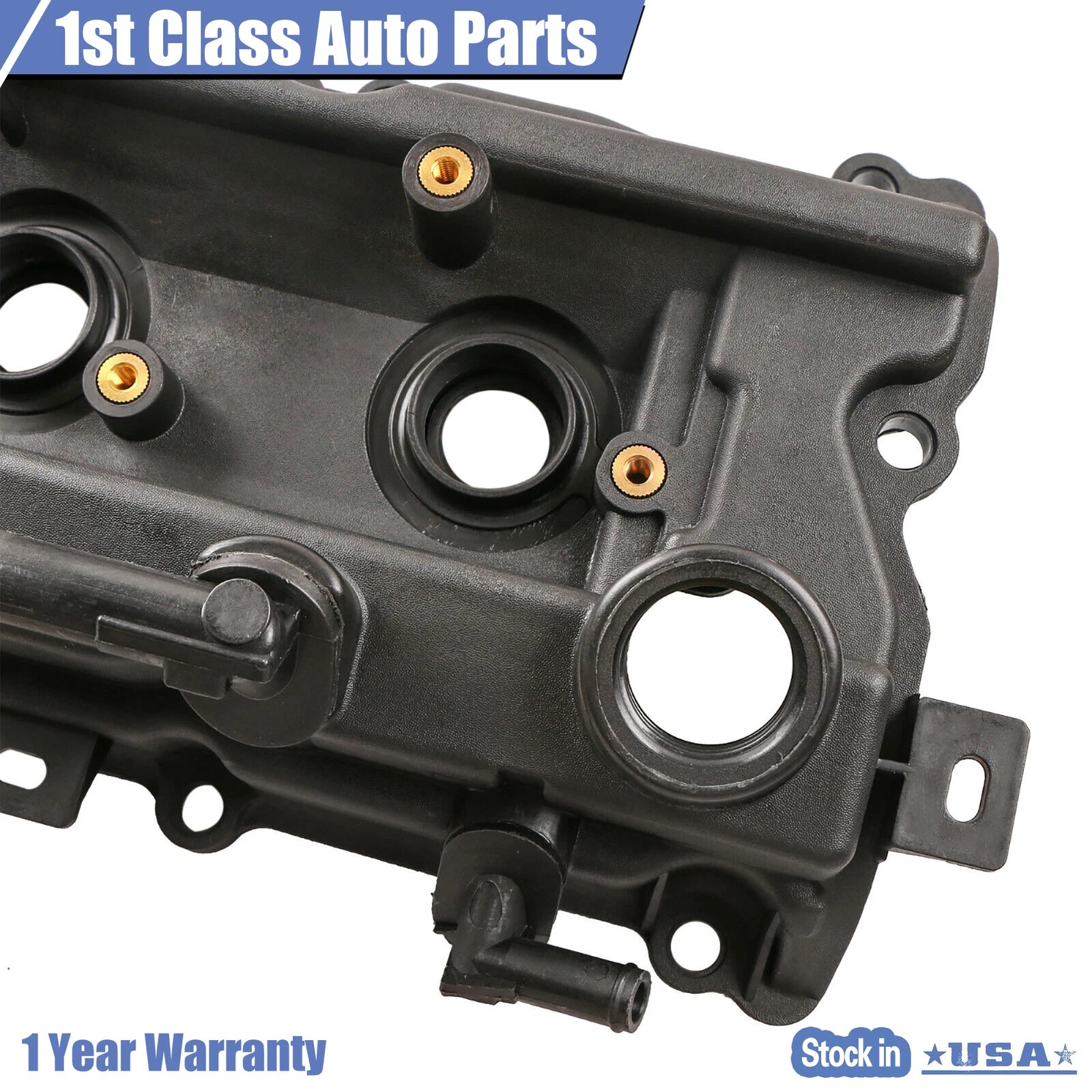 Left Engine Valve Cover for Nissan Quest Murano (2004–2019)