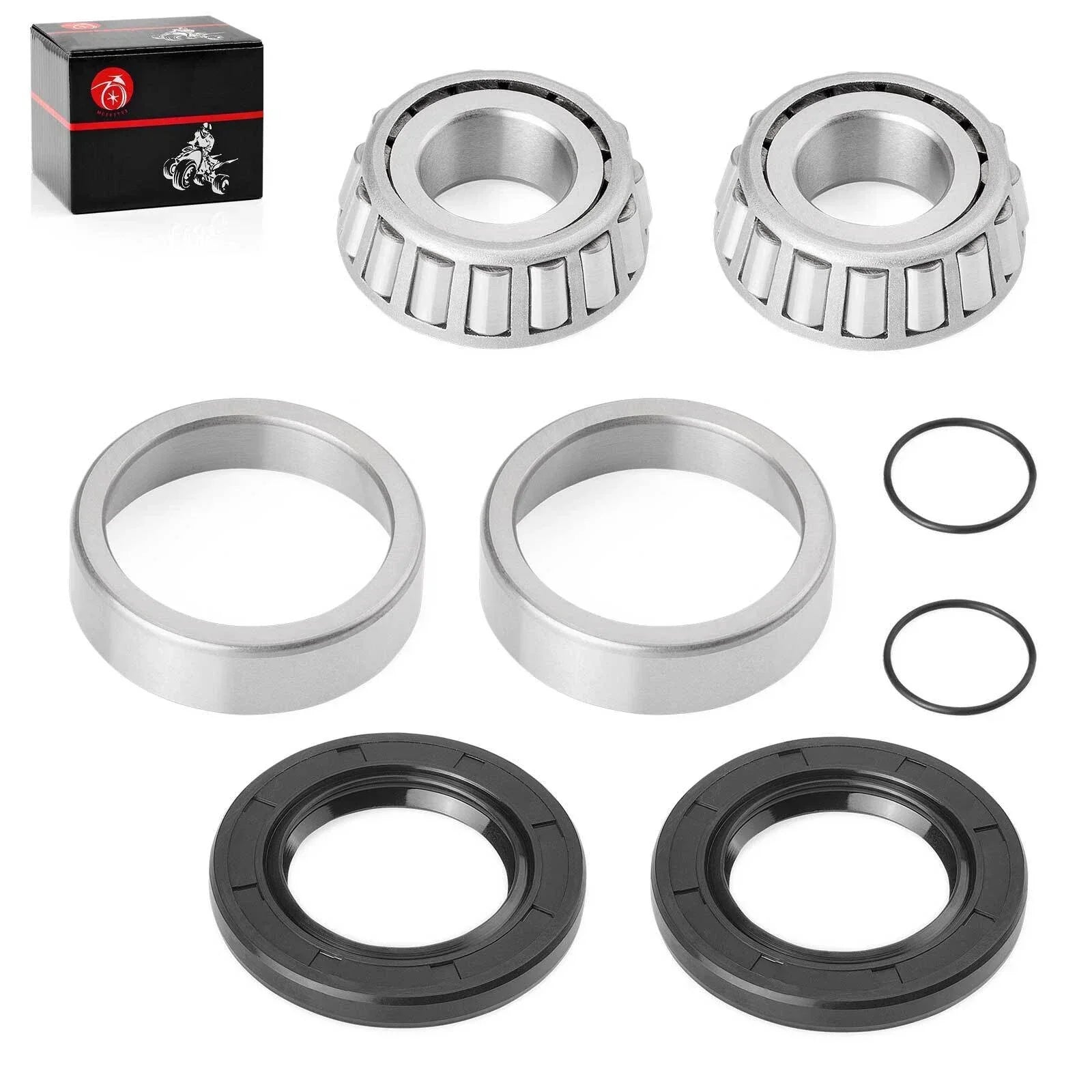 Swing Arm Bearing Seal for Yamaha Big Bear 350 Kodiak 400 Moto 4 (1980–2004)