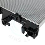 Radiator for Ram ProMaster 1500 2500 3500 (2014–2019)