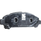 Set of 4 Ceramic Brake Pads for Toyota Venza (2009–2016)
