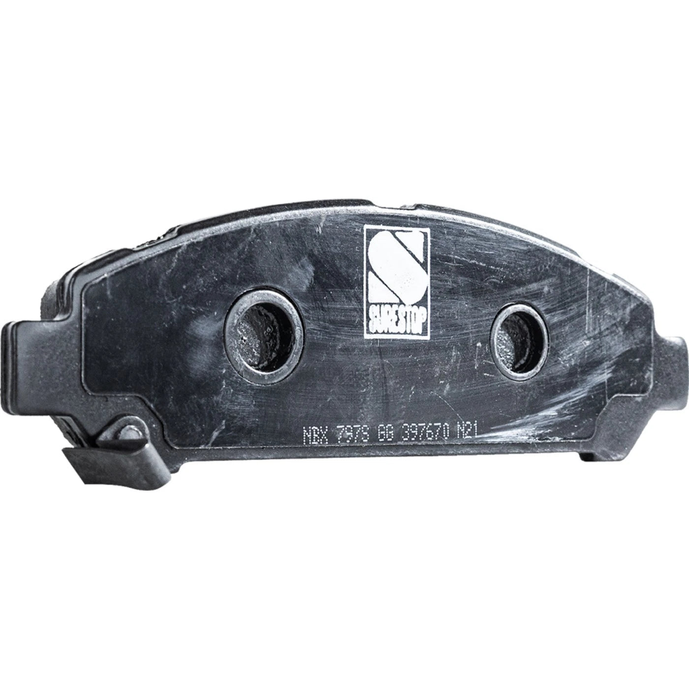 Set of 4 Ceramic Brake Pads for Toyota Venza (2009–2016)
