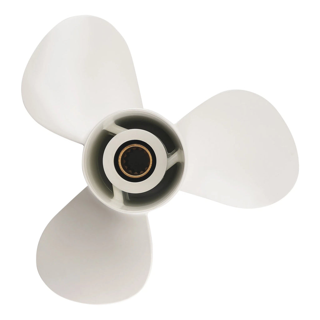9" Pitch Boat Propeller for Yamaha Outboard 25-60HP (663-45956-01-00)