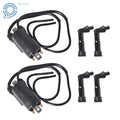 Ignition Coils for Honda CB650, CB650C, CB650SC, GL1100, GL1200 (1979–1983)