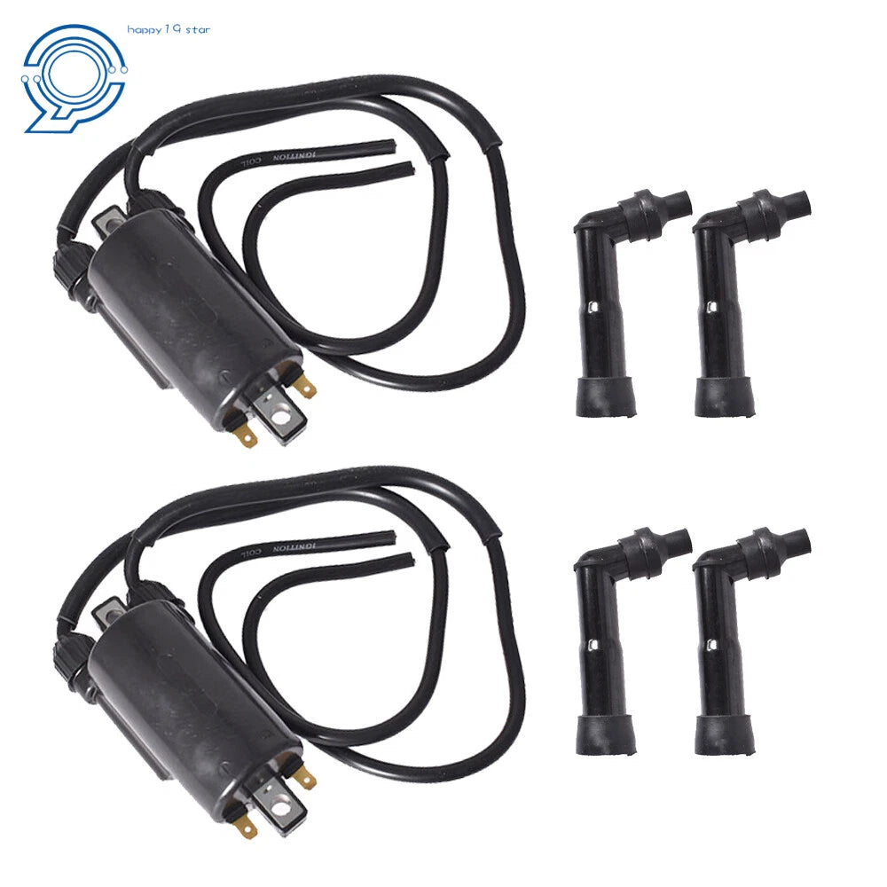 Ignition Coils for Honda CB650, CB650C, CB650SC, GL1100, GL1200 (1979–1983)