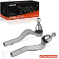 2X Outer Tie Rod End for Mercedes-Benz S-Class W222 (2014–2020)