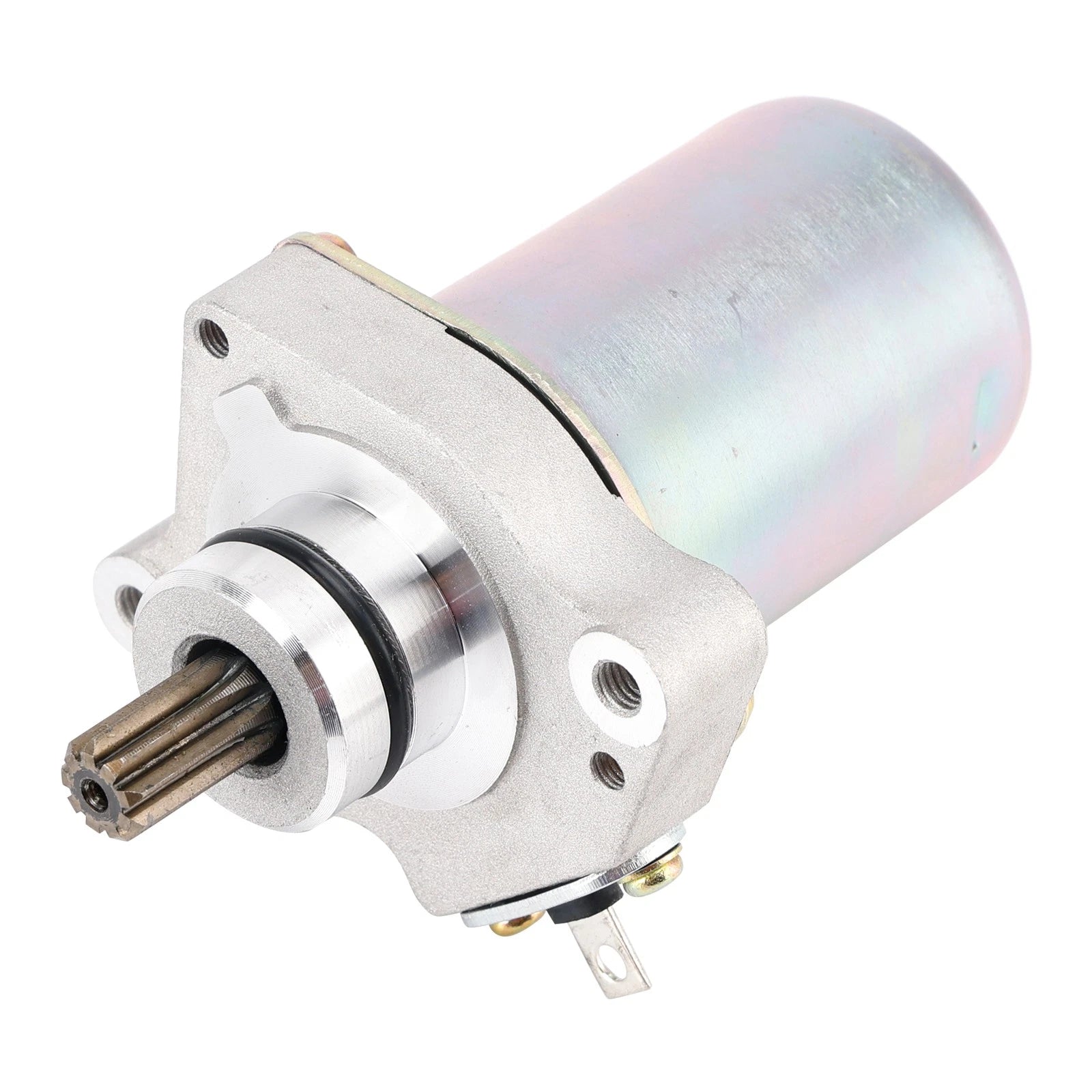 Engine Starter Motor for TVS Sport 100 / Star City 100 / Cargo 100 (2007–2023)