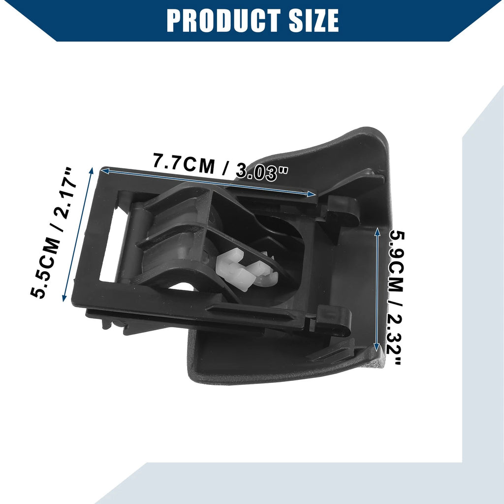Inner Car Parking Brake Handle for Dodge Ram 1500 (1998–2001) RU38LAZAA