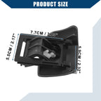 Inner Car Parking Brake Handle for Dodge Ram 1500 (1998–2001) RU38LAZAA
