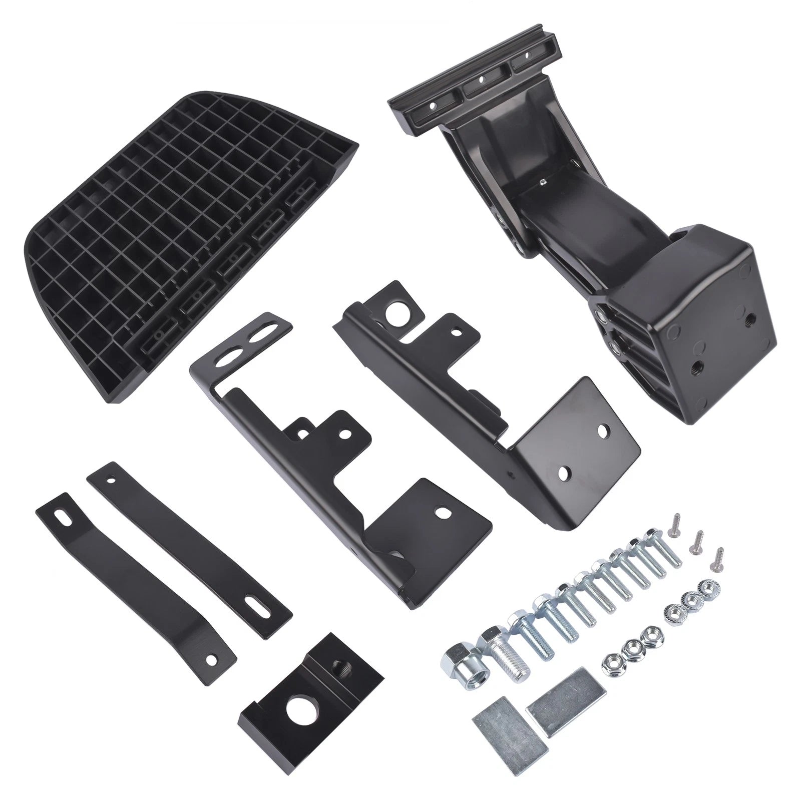 Retractable Side Step for Ford F-350 Super Duty (2017-2022)