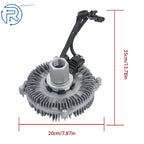 Fan Clutch Assembly for Chevy Silverado GMC Sierra (2001-2007)