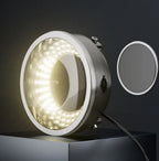 Polarized Microscope Ring Light 96 LED for Metal Specimens