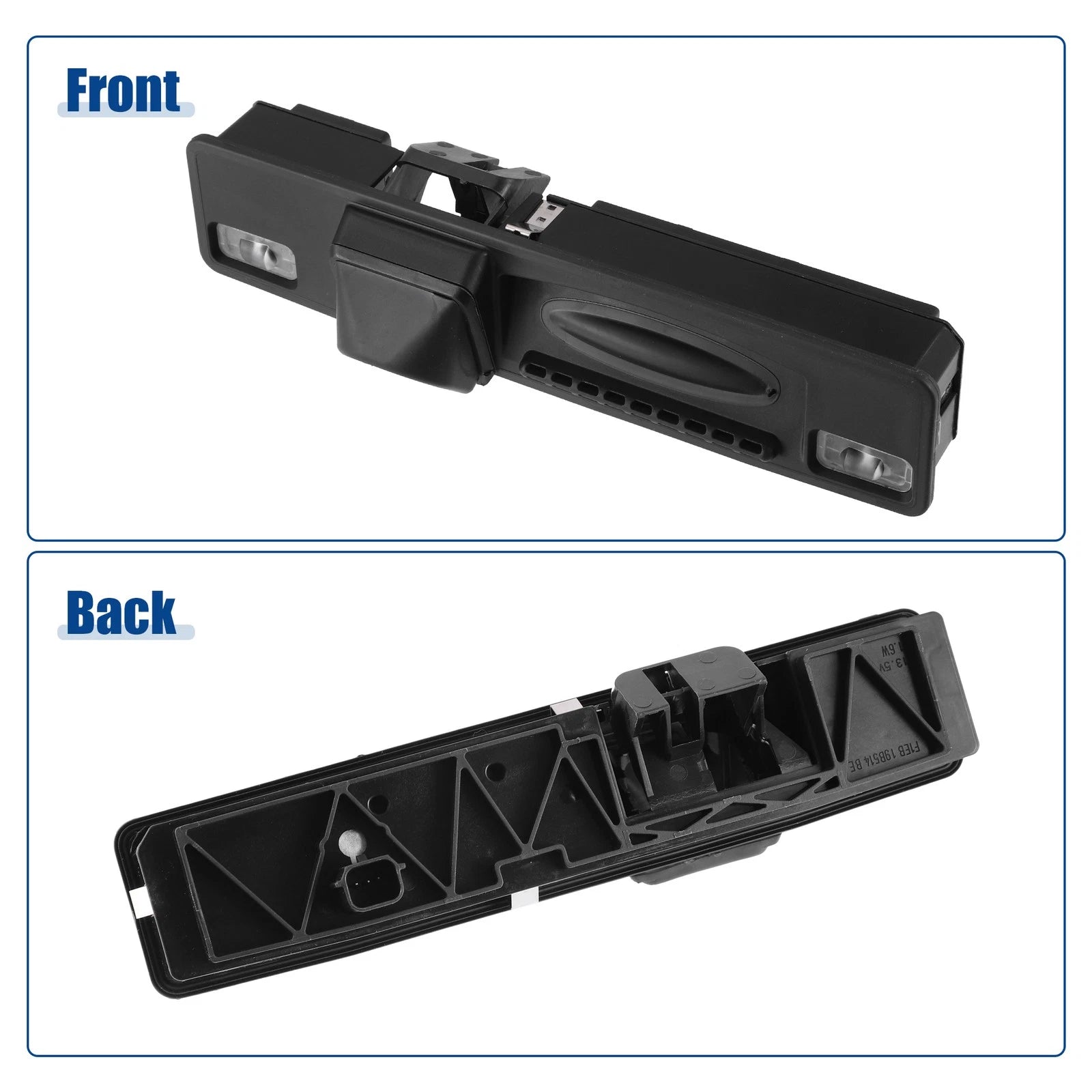 Rear Tailgate Release Switch for Ford Focus (2012–2018)