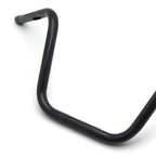 1" Bottom Ape Hanger Handlebar for Harley Sportster Dyna